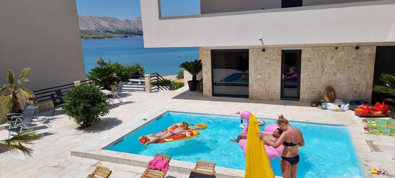 Villa Kajgo-Pag Pag Town Dış mekan fotoğraf