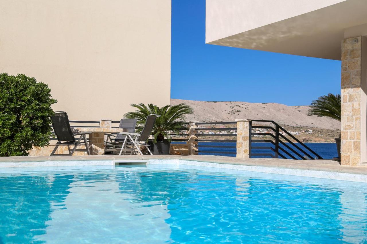 Villa Kajgo-Pag Pag Town Dış mekan fotoğraf