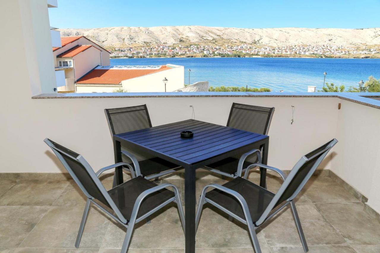 Villa Kajgo-Pag Pag Town Dış mekan fotoğraf