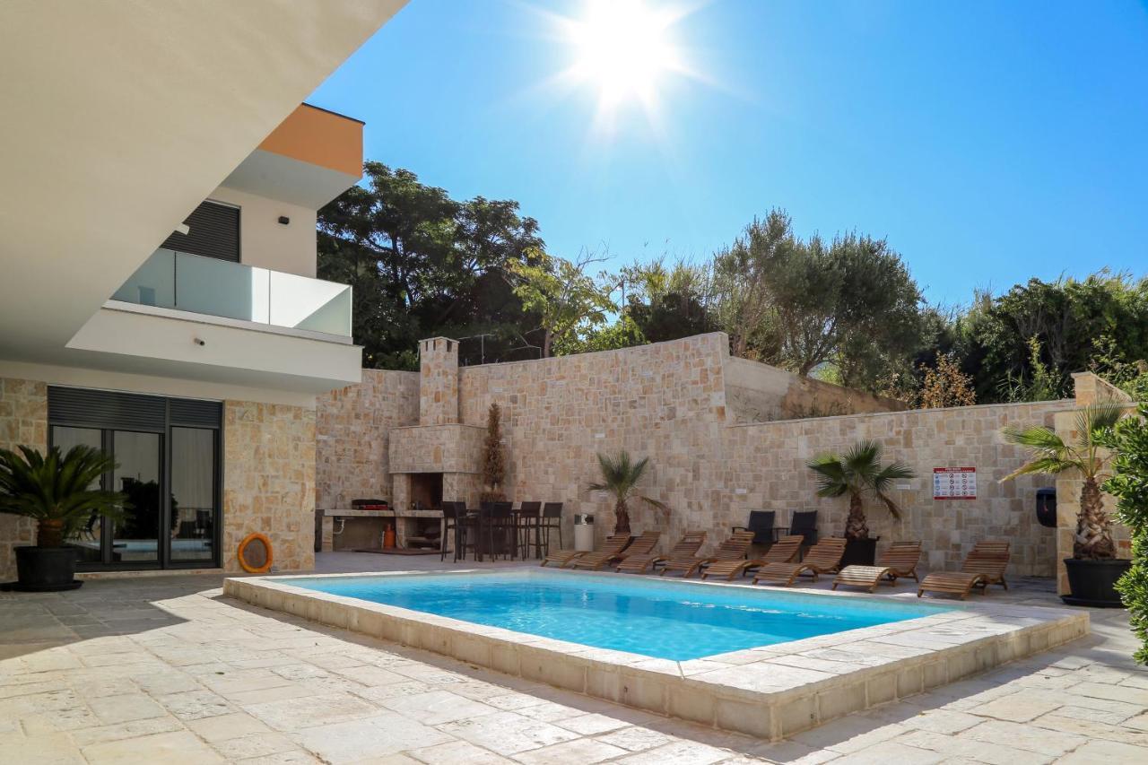 Villa Kajgo-Pag Pag Town Dış mekan fotoğraf