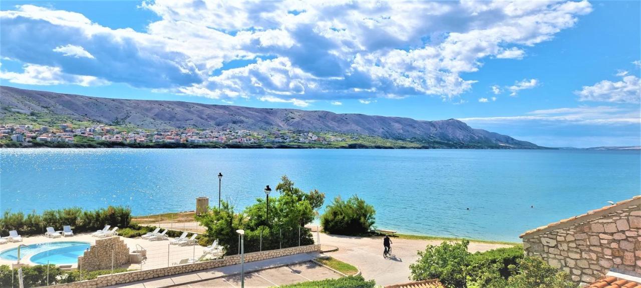 Villa Kajgo-Pag Pag Town Dış mekan fotoğraf