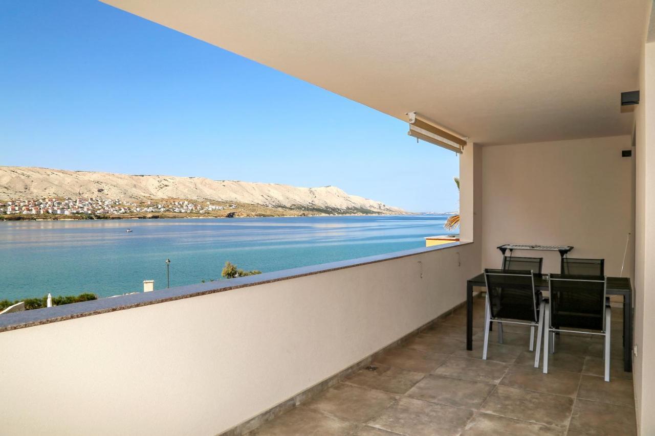 Villa Kajgo-Pag Pag Town Dış mekan fotoğraf