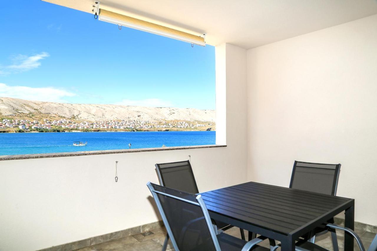 Villa Kajgo-Pag Pag Town Dış mekan fotoğraf