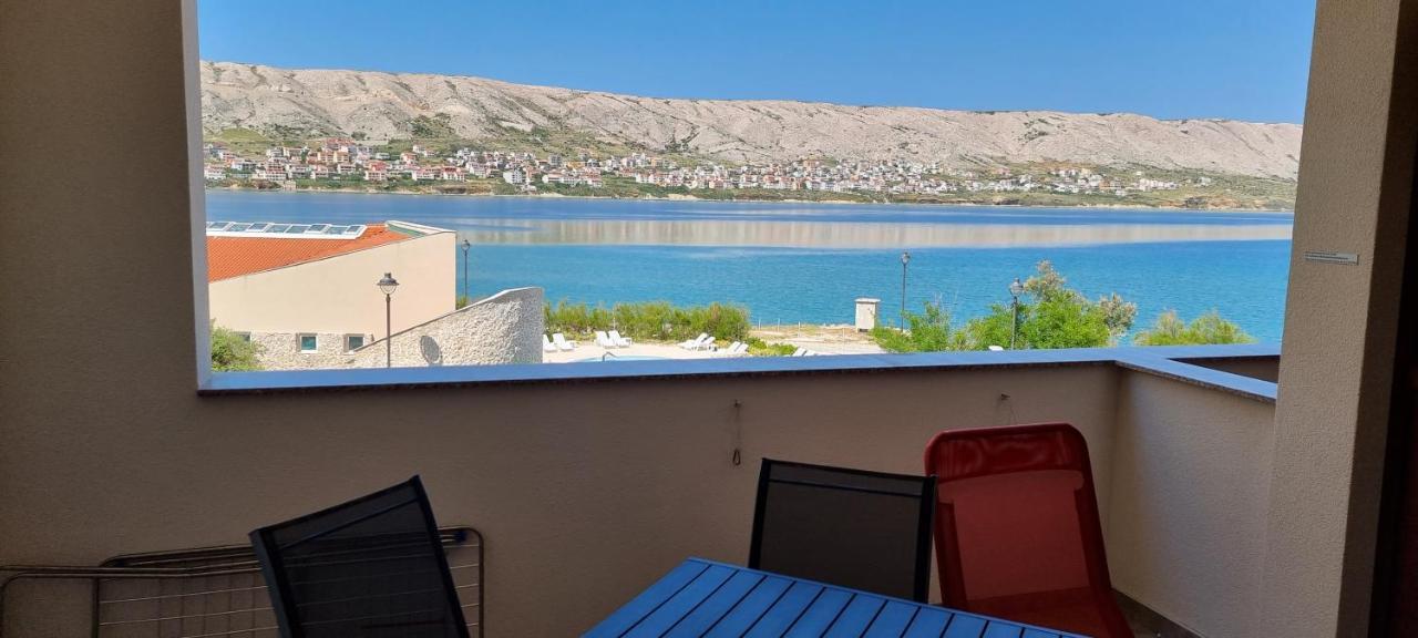 Villa Kajgo-Pag Pag Town Dış mekan fotoğraf