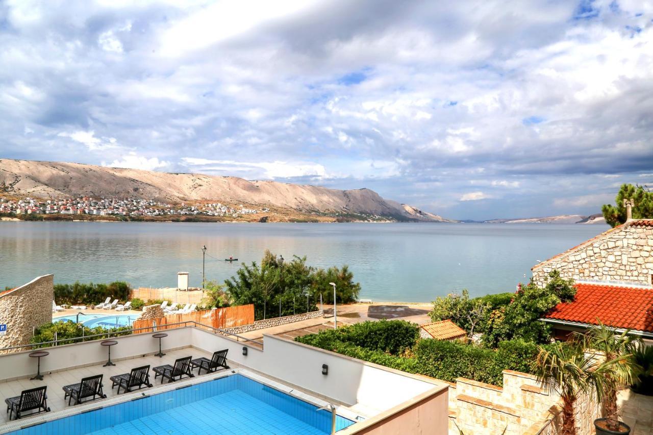 Villa Kajgo-Pag Pag Town Dış mekan fotoğraf