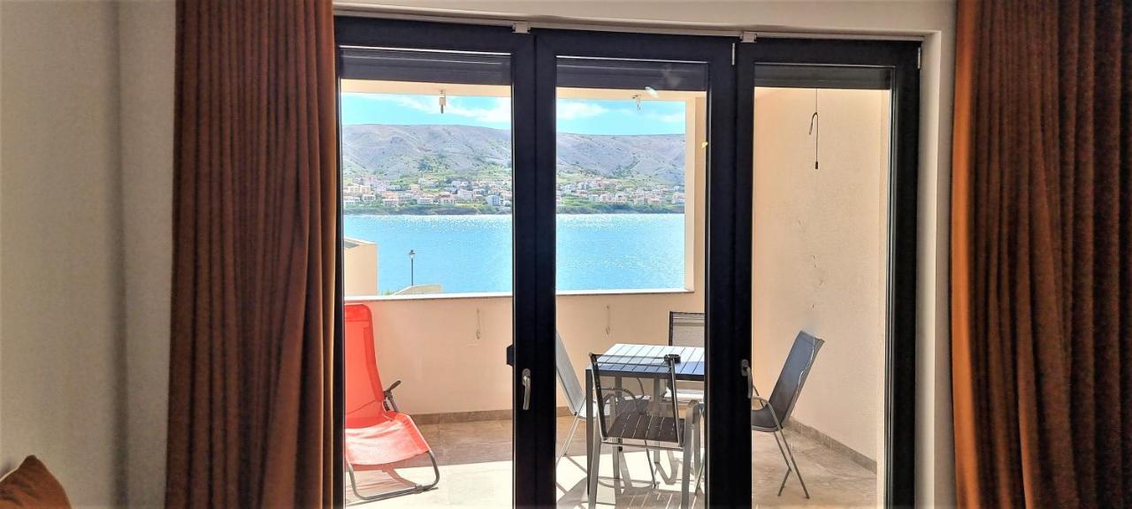 Villa Kajgo-Pag Pag Town Dış mekan fotoğraf